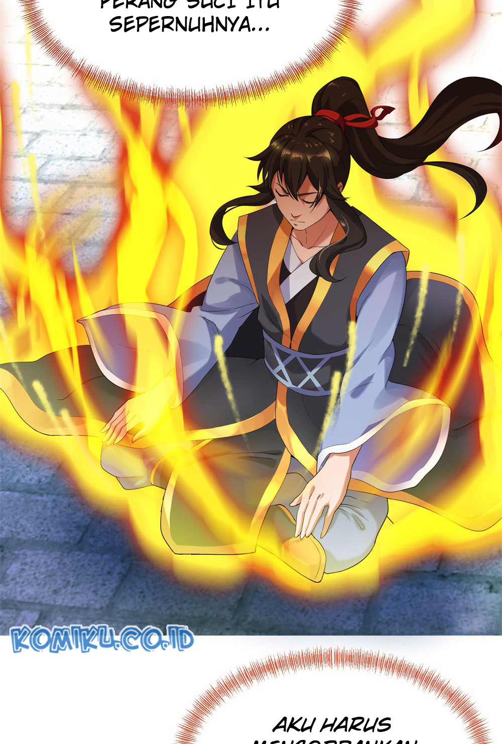 Peerless Soul Chapter 2 - halaman 35