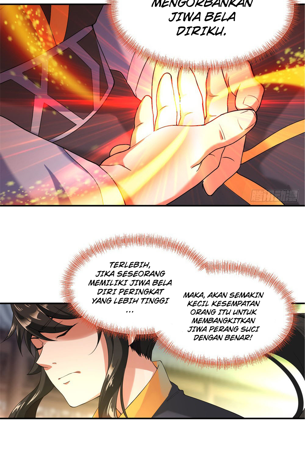 Peerless Soul Chapter 2 - halaman 36