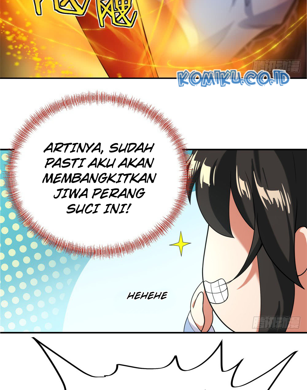 Peerless Soul Chapter 2 - halaman 38