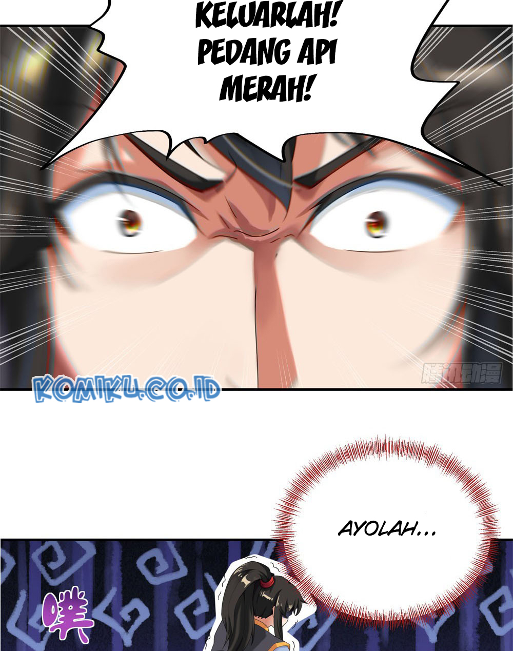 Peerless Soul Chapter 2 - halaman 39