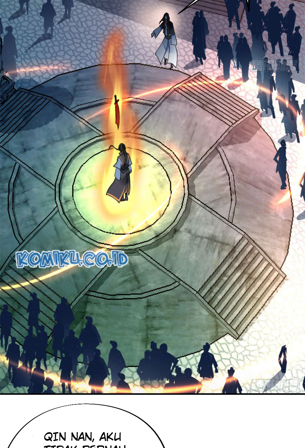 Peerless Soul Chapter 2 - halaman 4