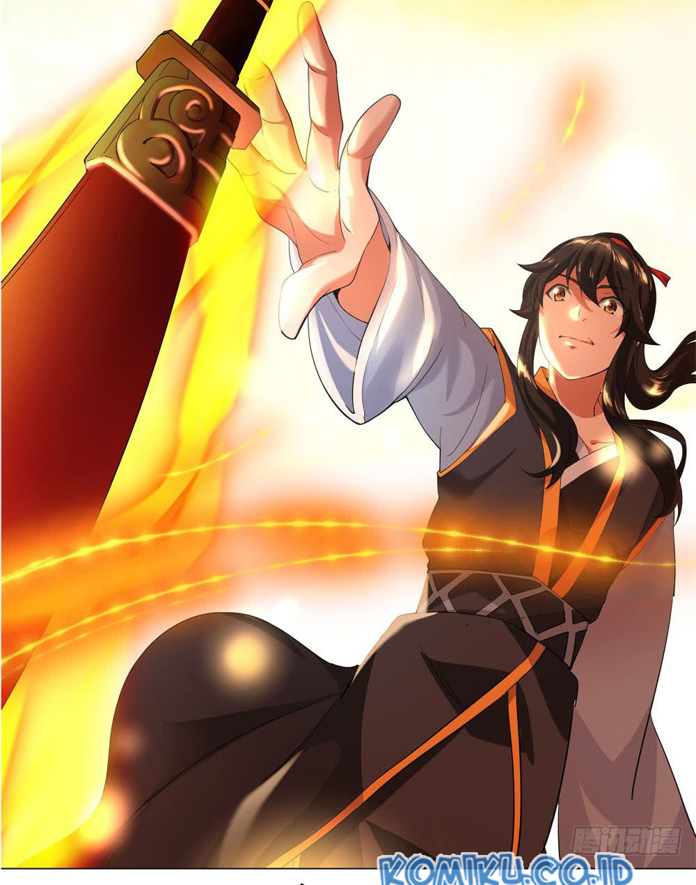 Peerless Soul Chapter 2 - halaman 42