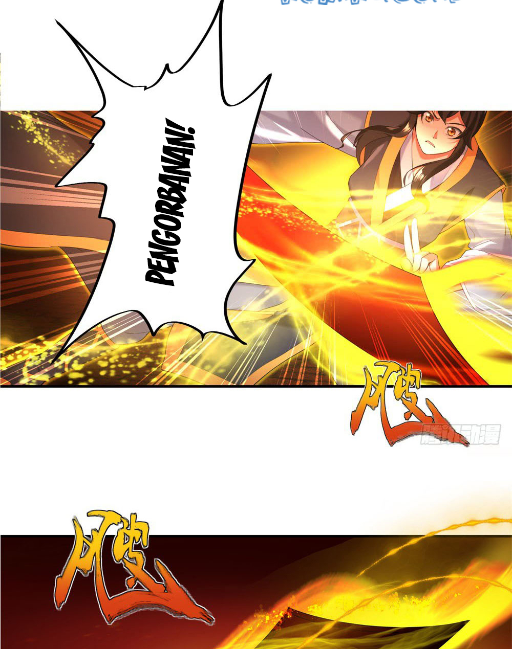 Peerless Soul Chapter 2 - halaman 43