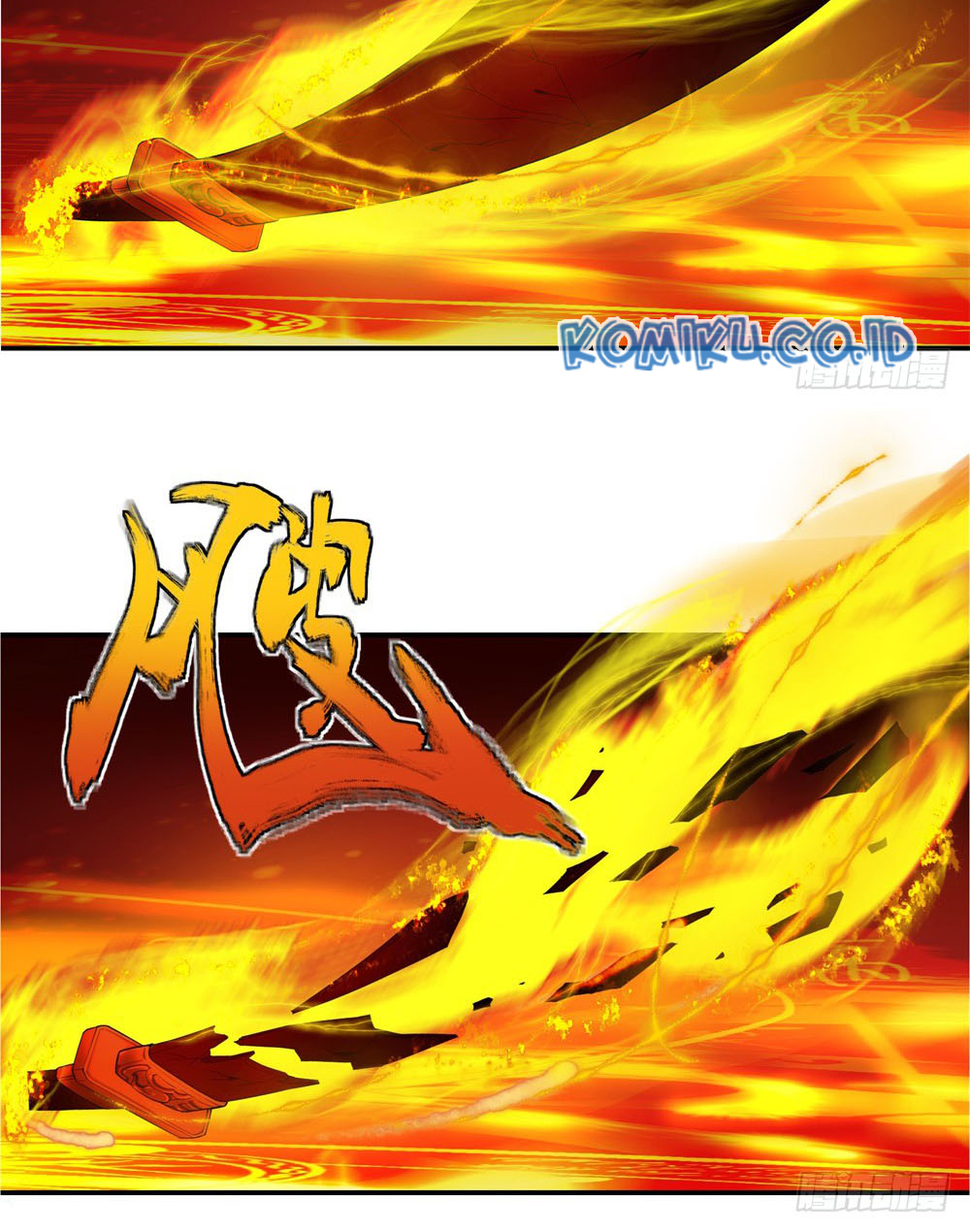 Peerless Soul Chapter 2 - halaman 44