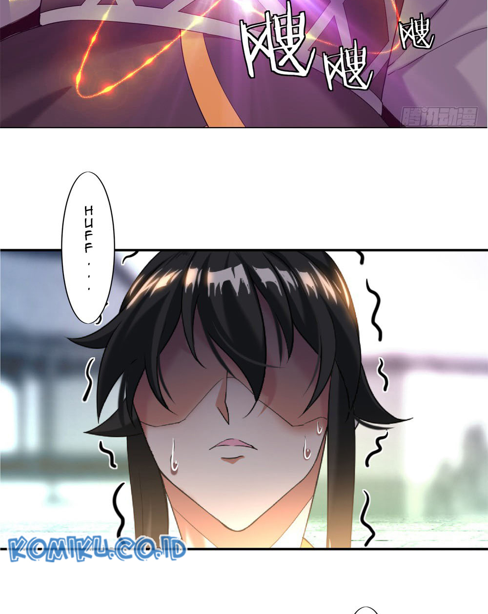 Peerless Soul Chapter 2 - halaman 47