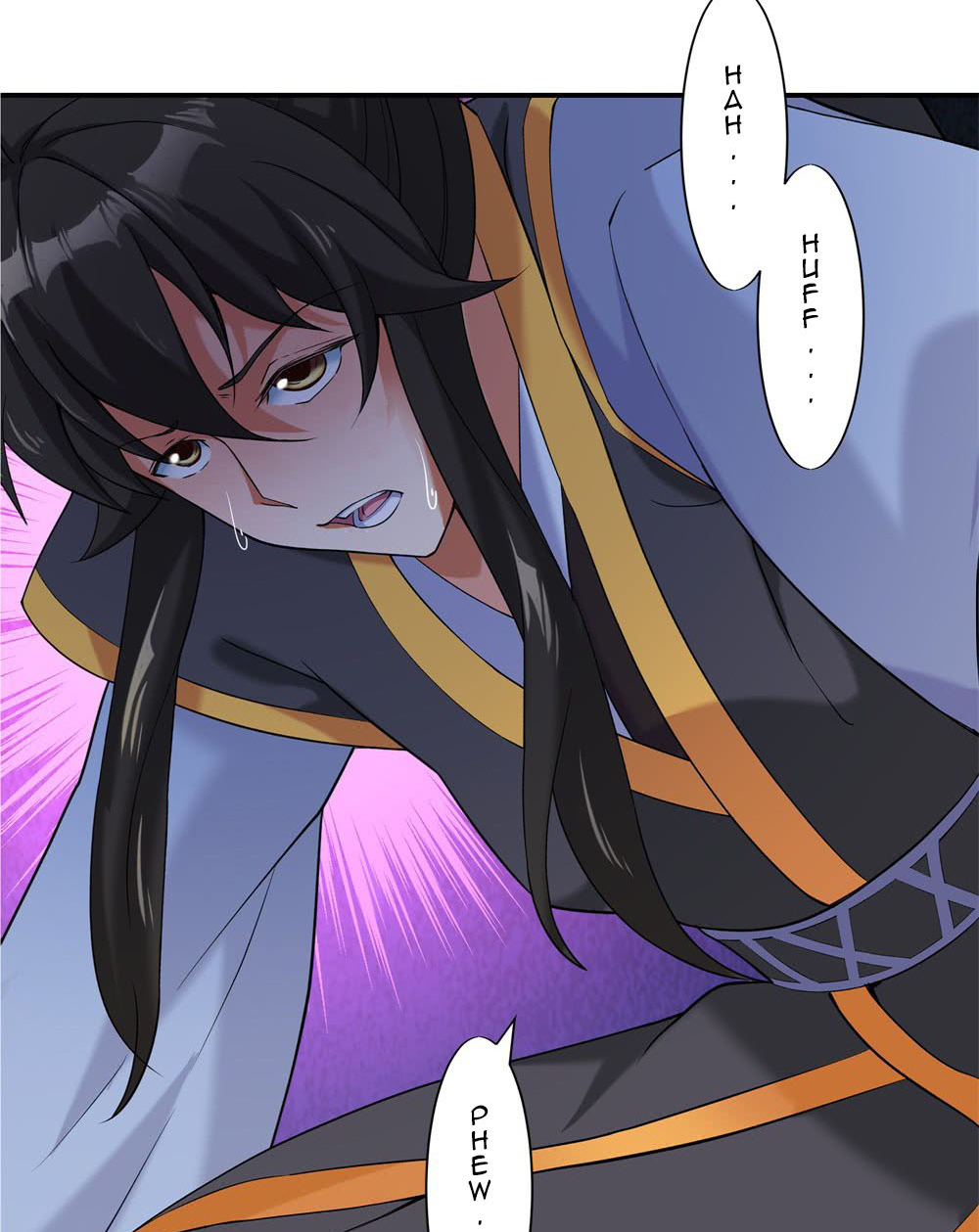 Peerless Soul Chapter 2 - halaman 48