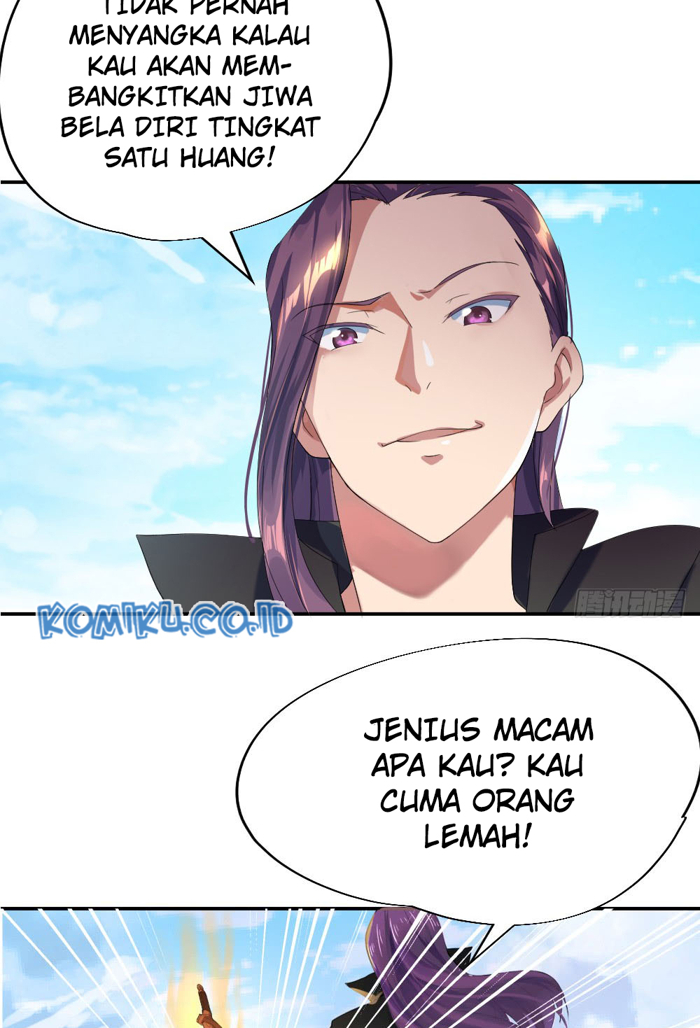 Peerless Soul Chapter 2 - halaman 5