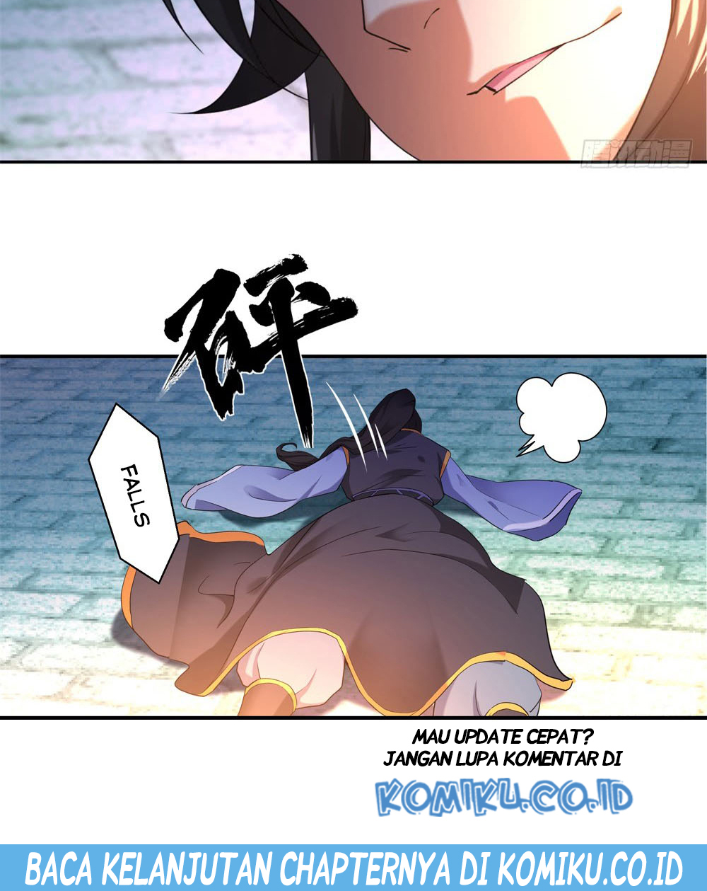 Peerless Soul Chapter 2 - halaman 53