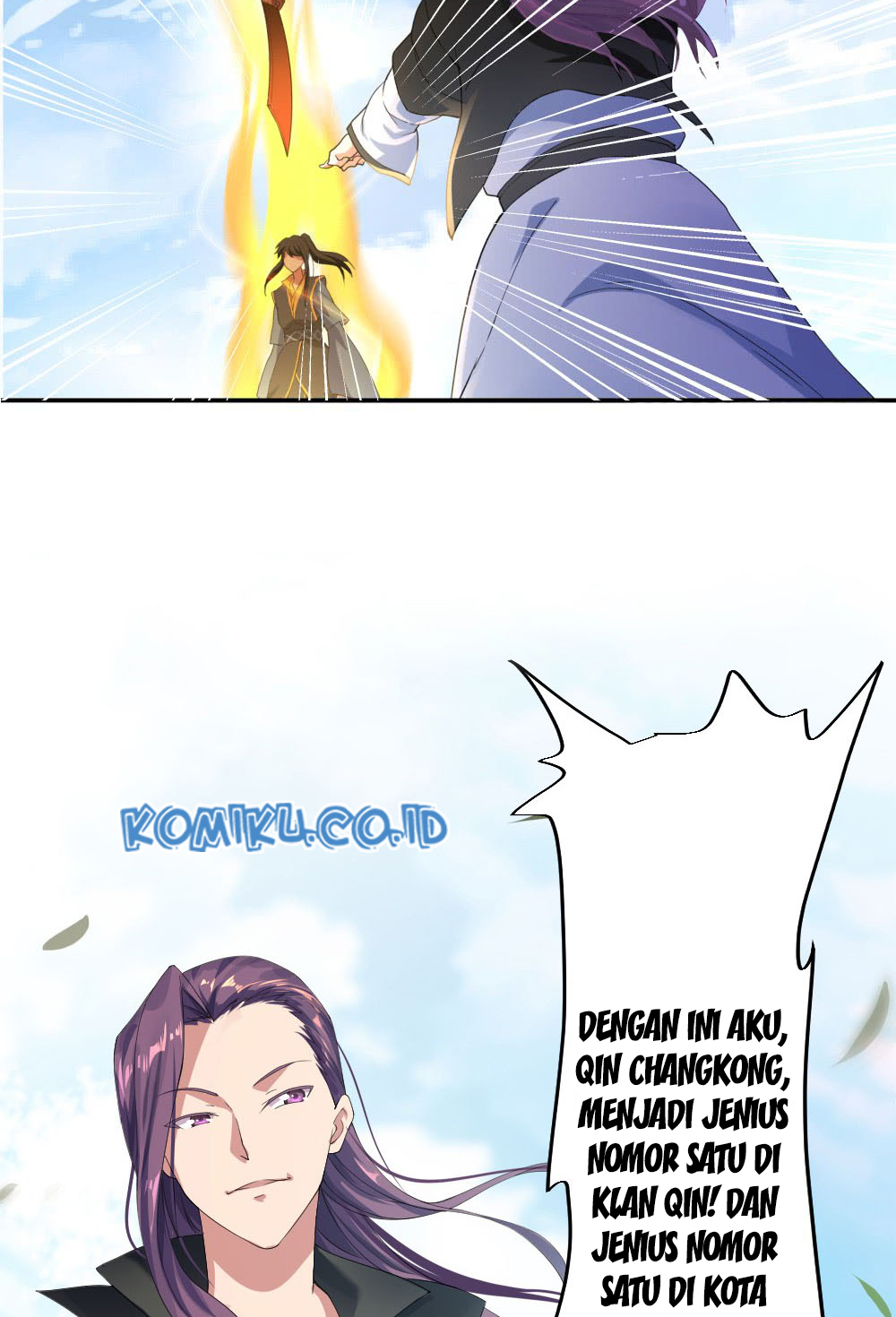 Peerless Soul Chapter 2 - halaman 6