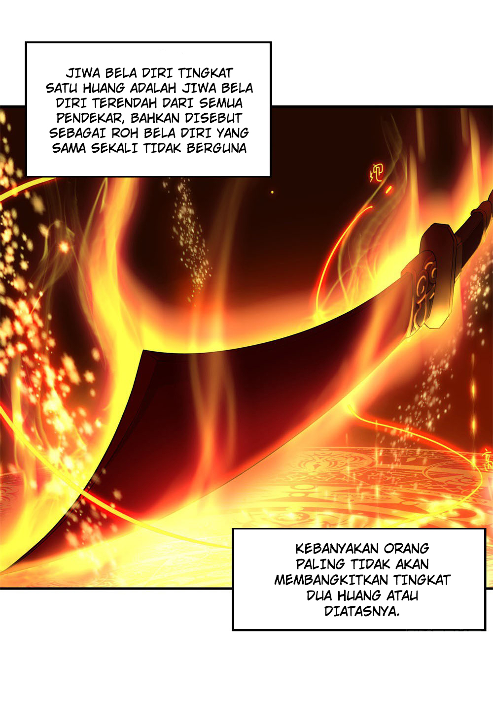 Peerless Soul Chapter 2 - halaman 9