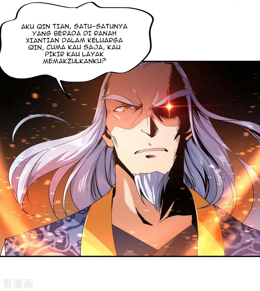 Peerless Soul Chapter 20 - halaman 12