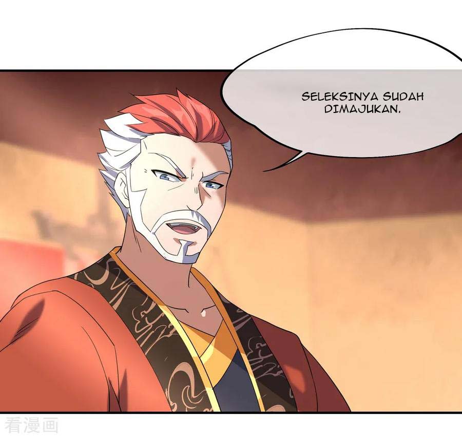Peerless Soul Chapter 20 - halaman 18
