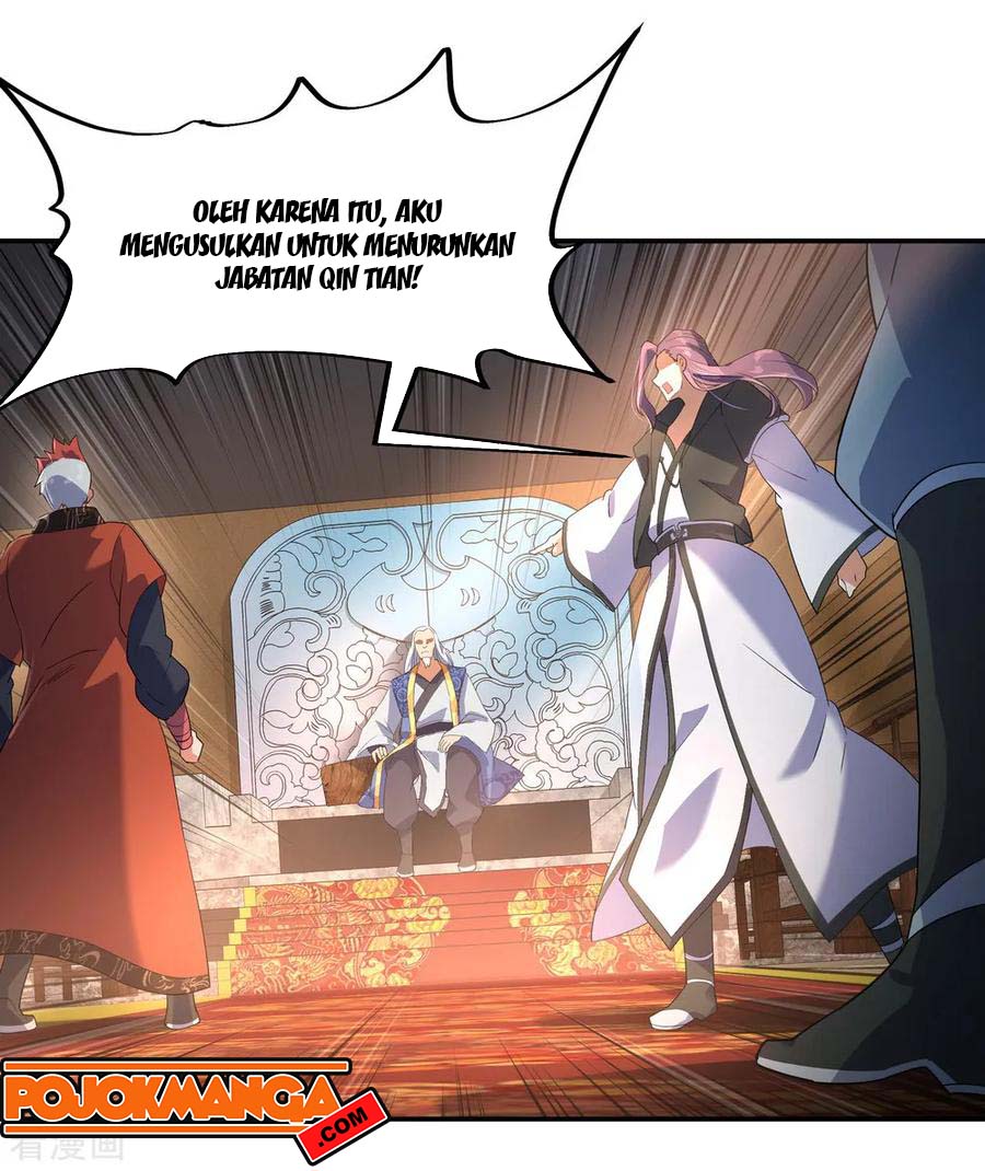 Peerless Soul Chapter 20 - halaman 20