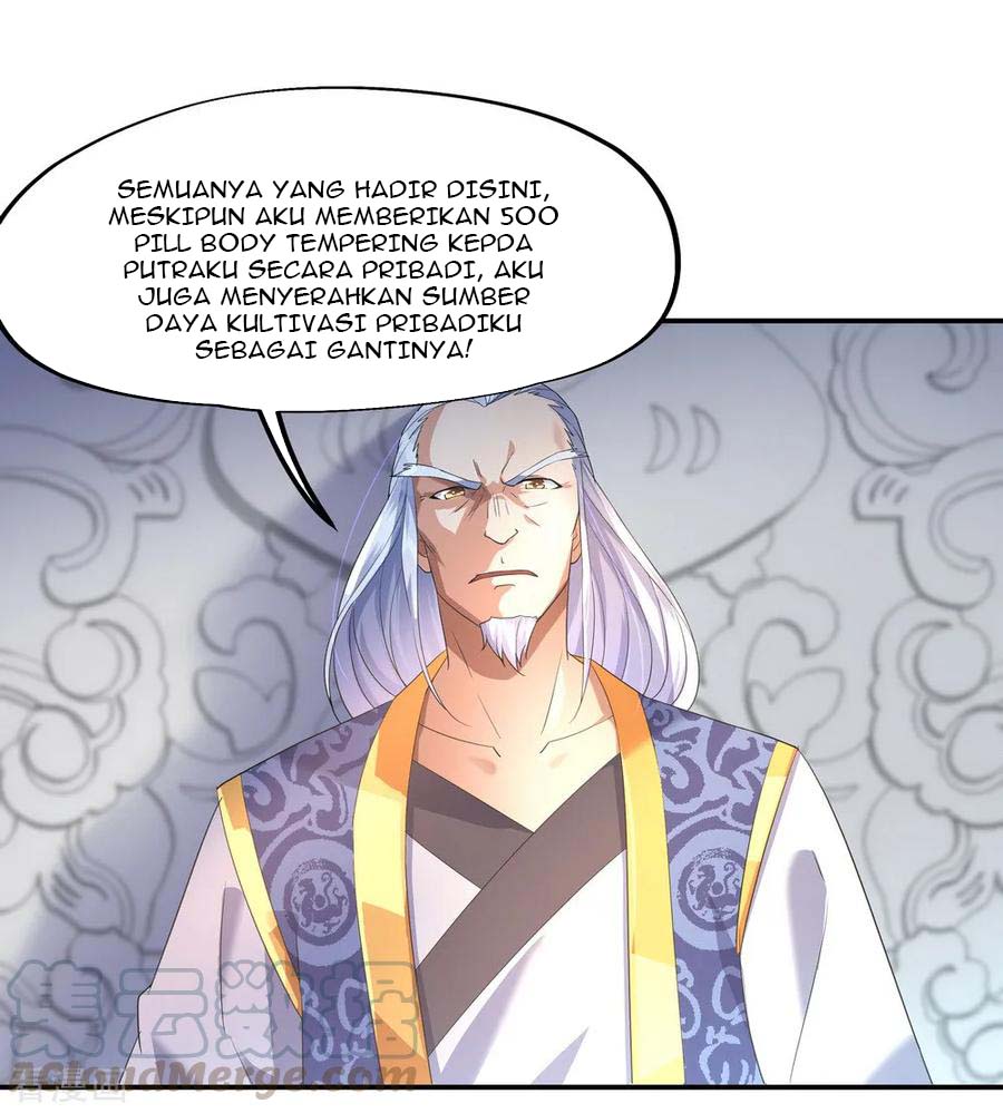 Peerless Soul Chapter 20 - halaman 21