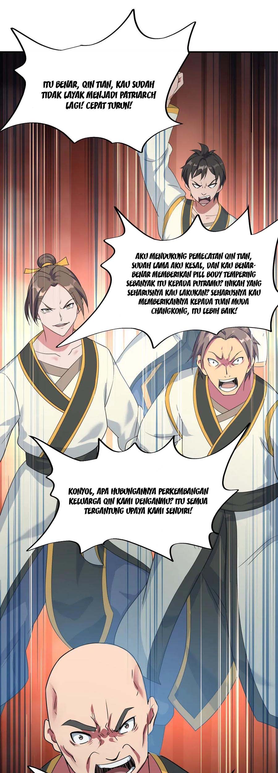 Peerless Soul Chapter 20 - halaman 26