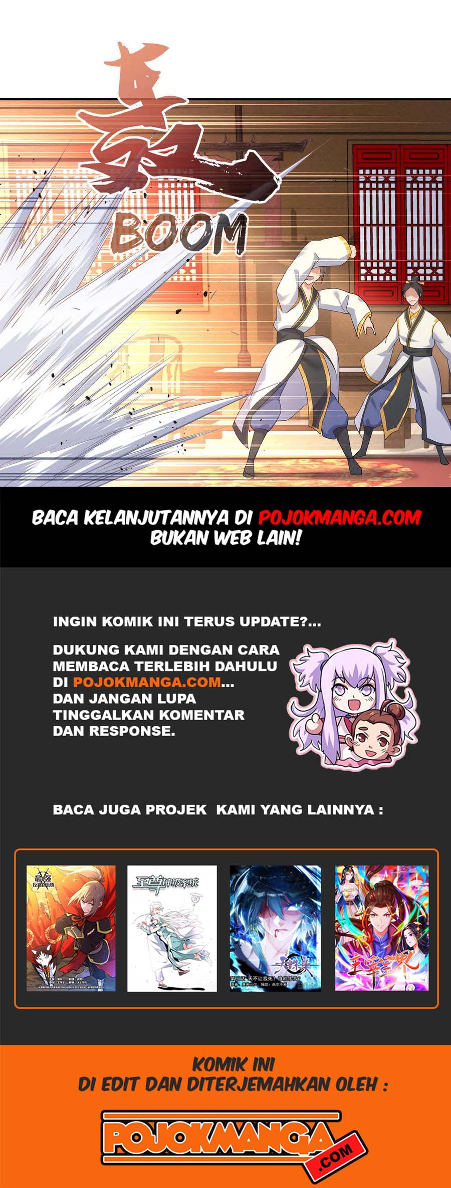 Peerless Soul Chapter 20 - halaman 29