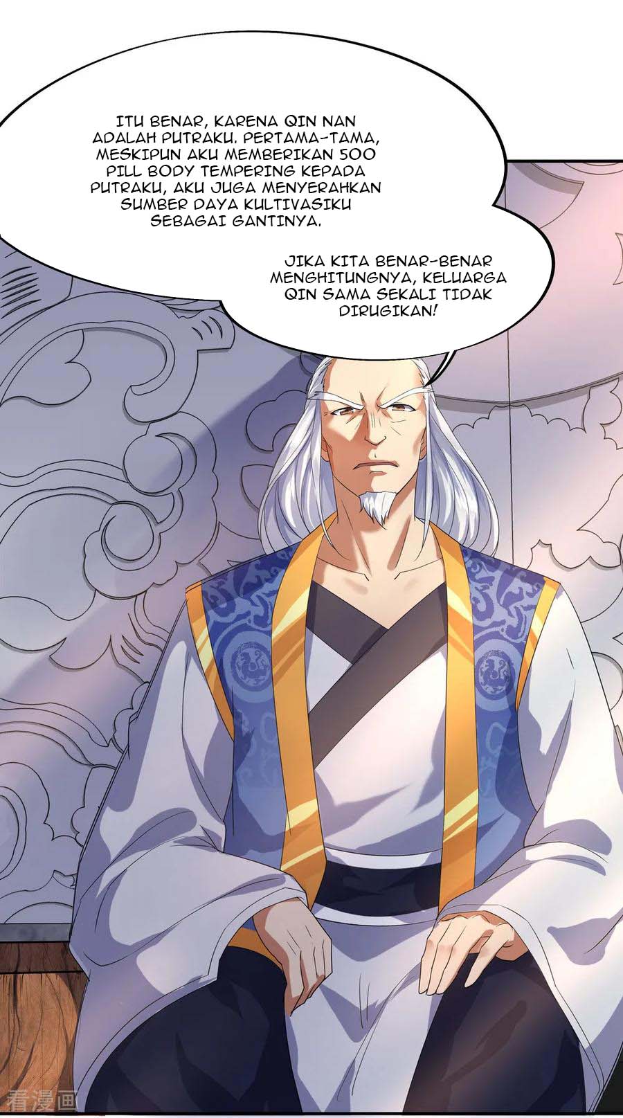 Peerless Soul Chapter 20 - halaman 5