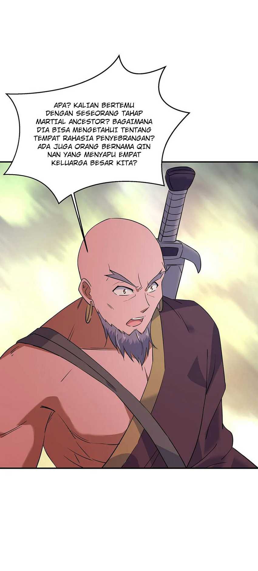 Peerless Soul Chapter 200 - halaman 14