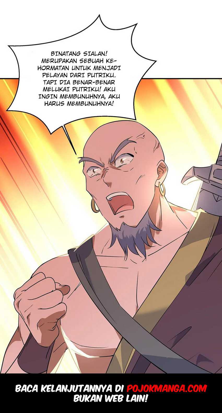 Peerless Soul Chapter 200 - halaman 18