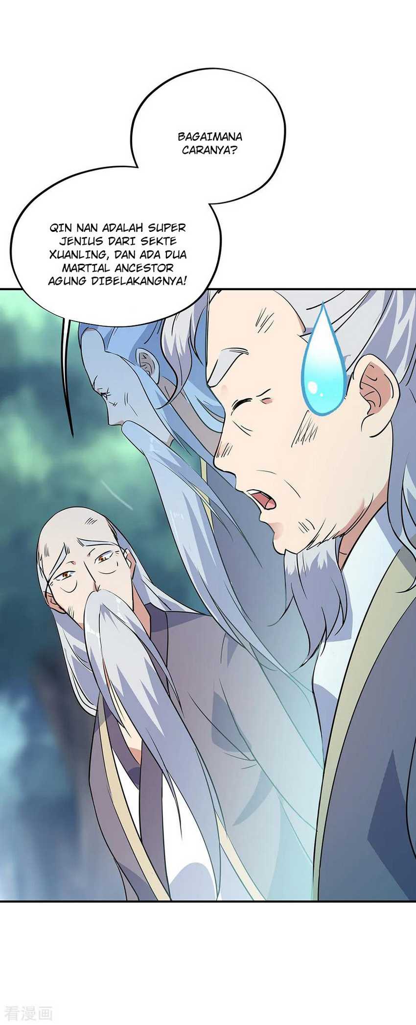 Peerless Soul Chapter 200 - halaman 8