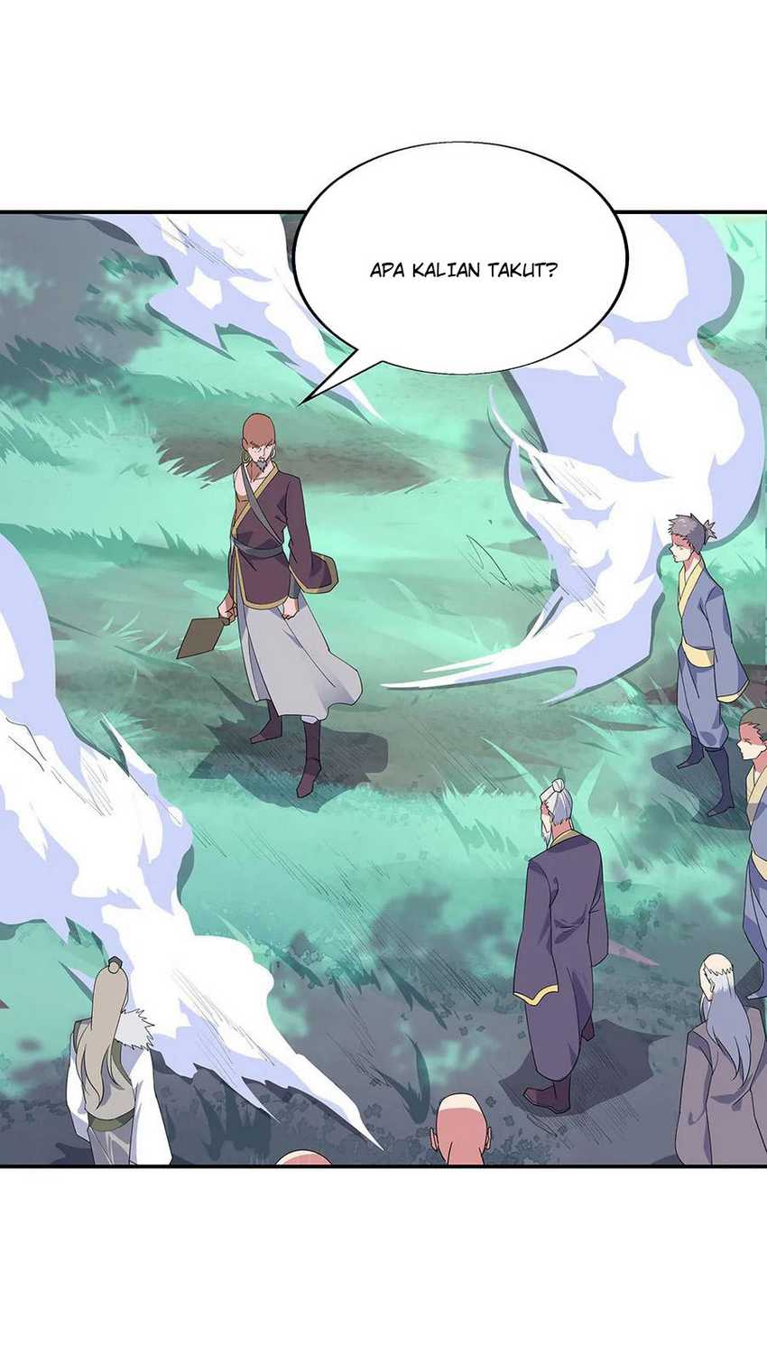 Peerless Soul Chapter 201 - halaman 11