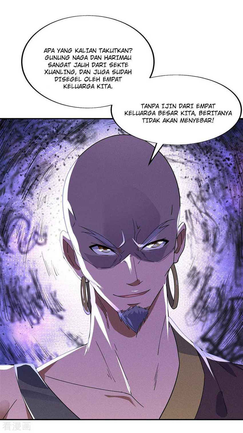 Peerless Soul Chapter 201 - halaman 13