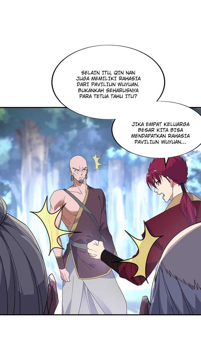 Peerless Soul Chapter 201 - halaman 17