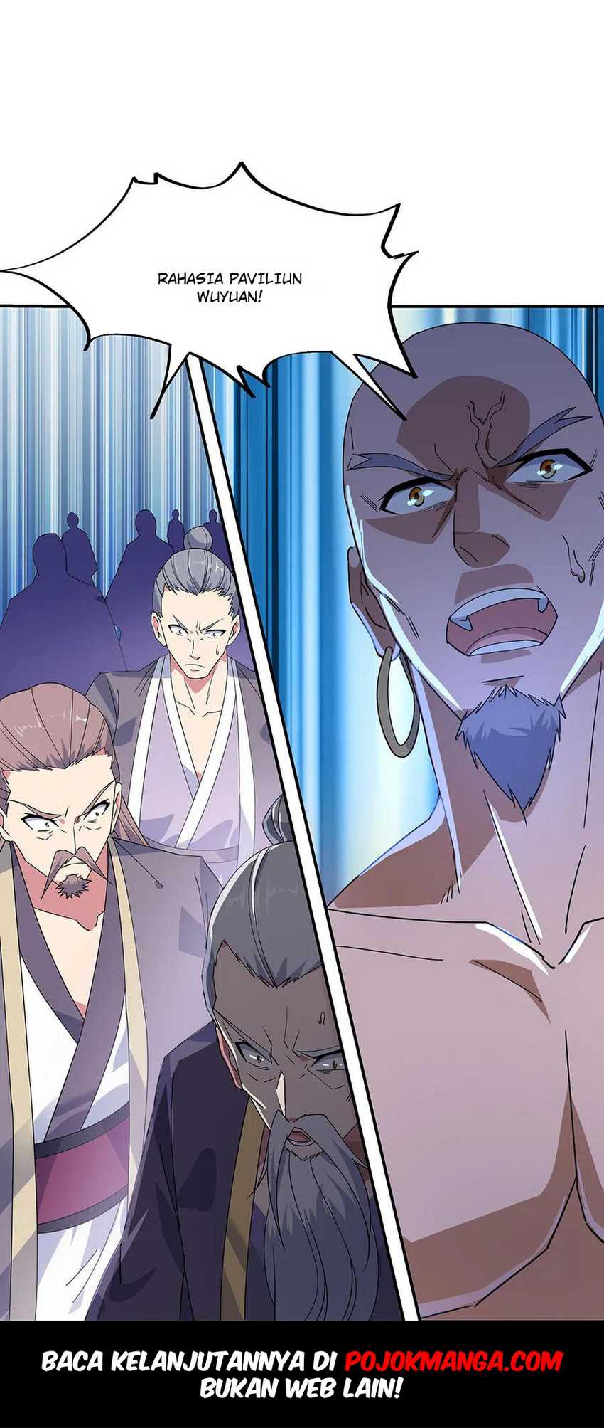 Peerless Soul Chapter 201 - halaman 18