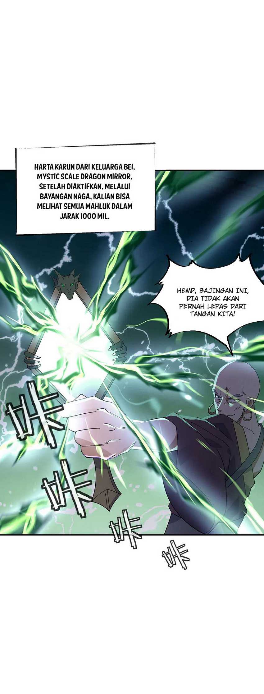 Peerless Soul Chapter 201 - halaman 8