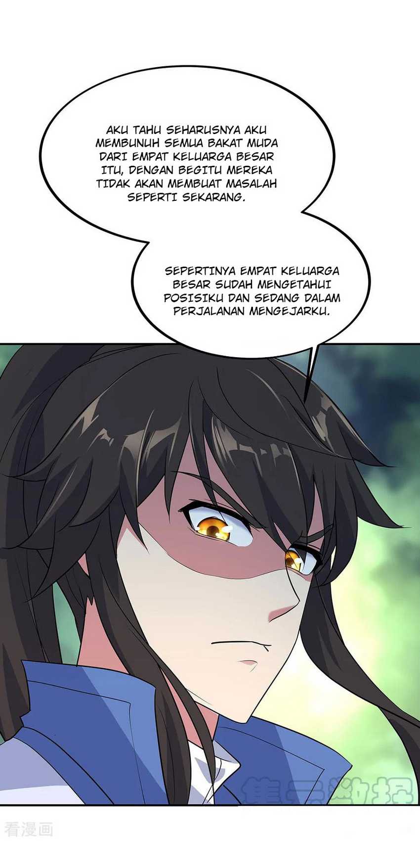 Peerless Soul Chapter 203 - halaman 11