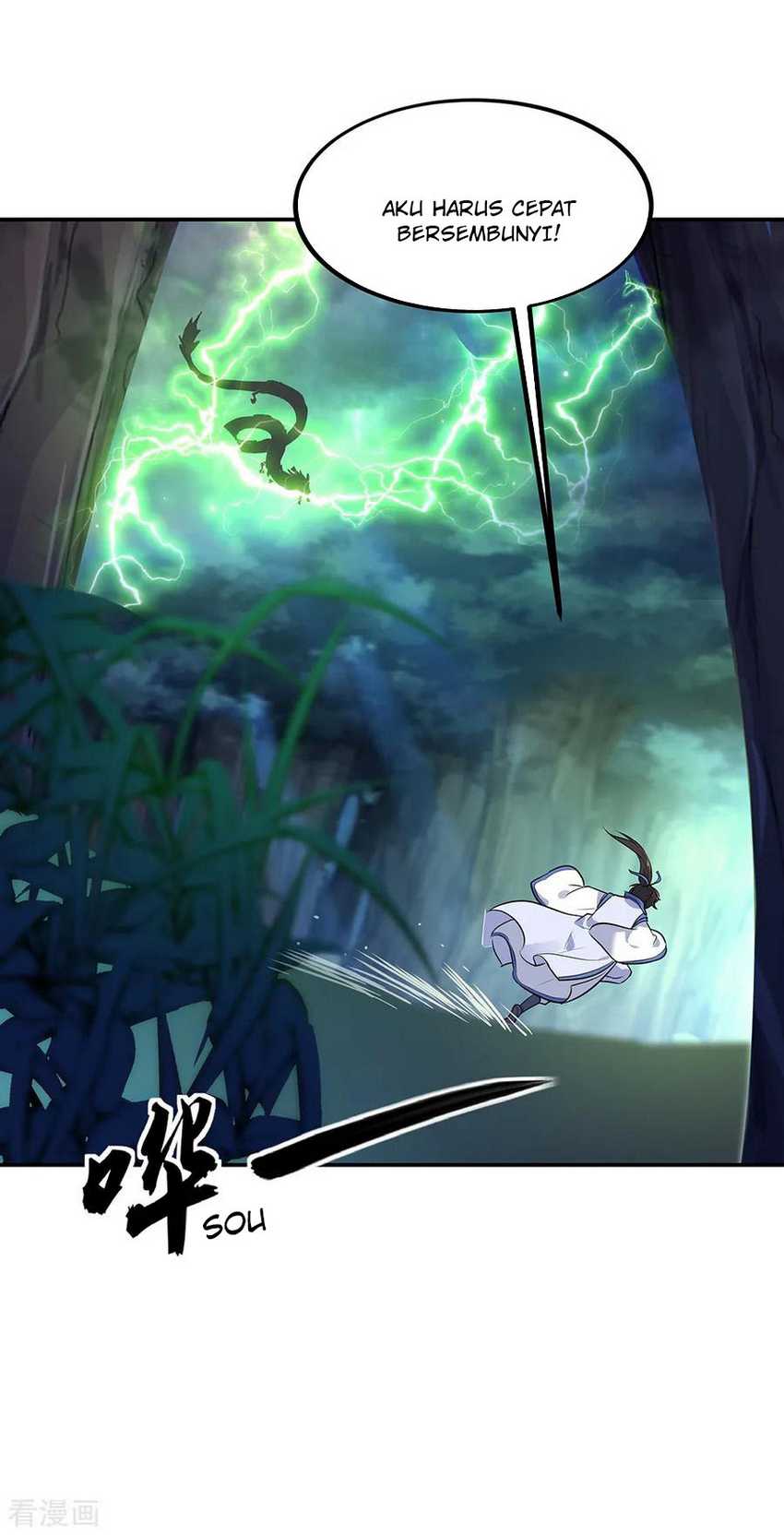 Peerless Soul Chapter 203 - halaman 13