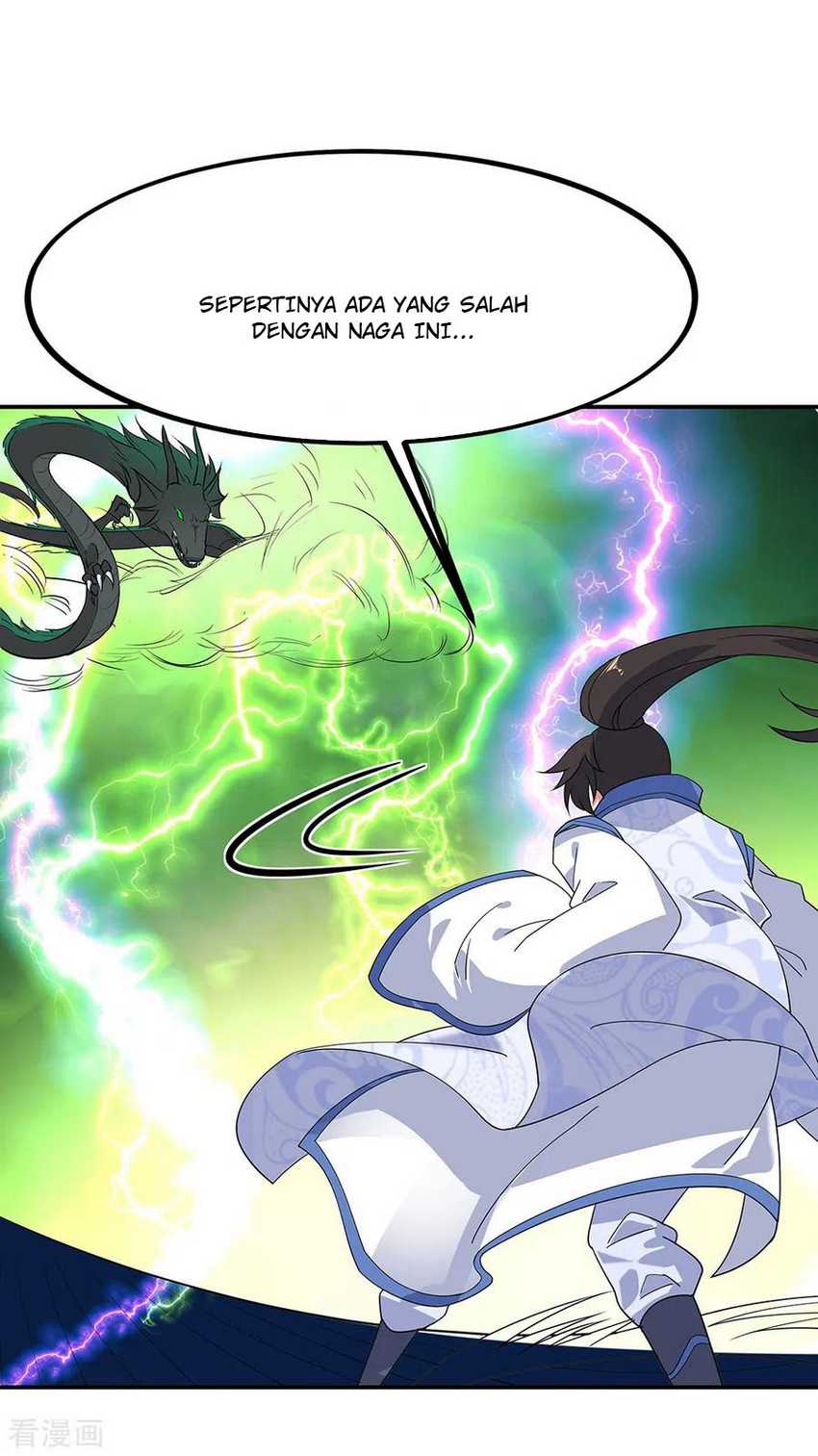 Peerless Soul Chapter 203 - halaman 4