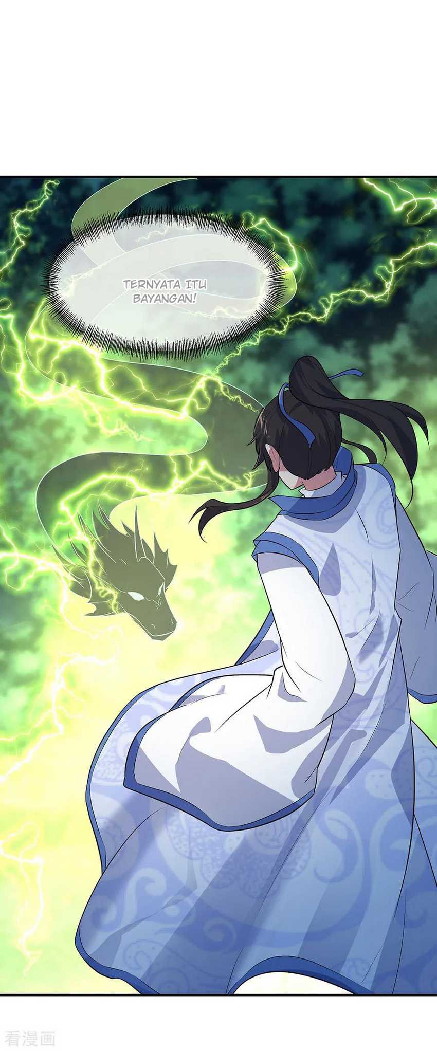 Peerless Soul Chapter 203 - halaman 6