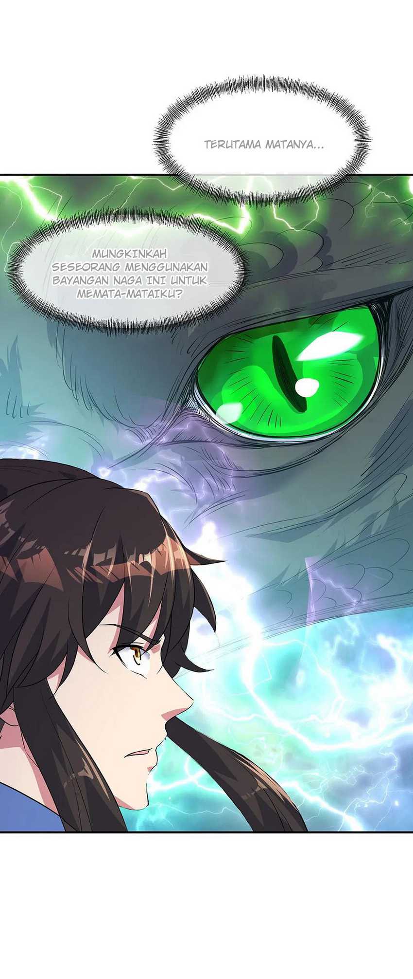 Peerless Soul Chapter 203 - halaman 8