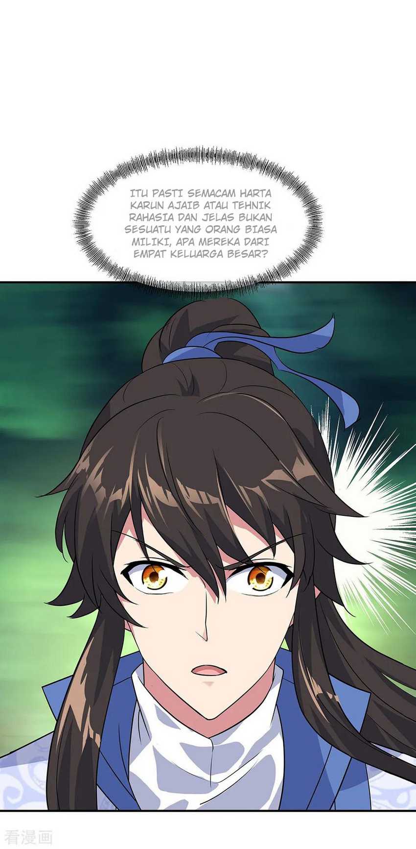 Peerless Soul Chapter 203 - halaman 9