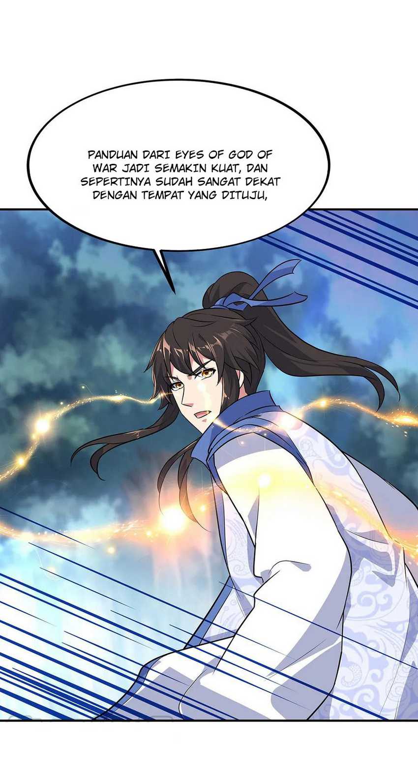 Peerless Soul Chapter 204 - halaman 8