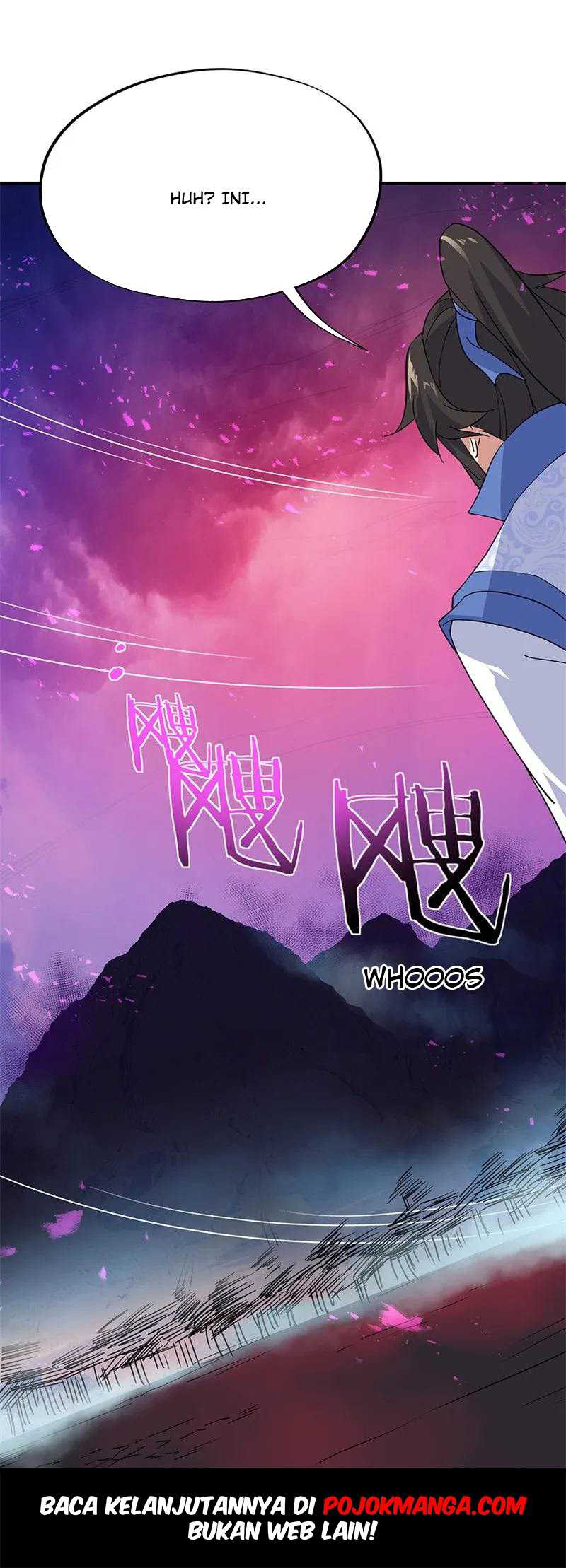 Peerless Soul Chapter 205 - halaman 18
