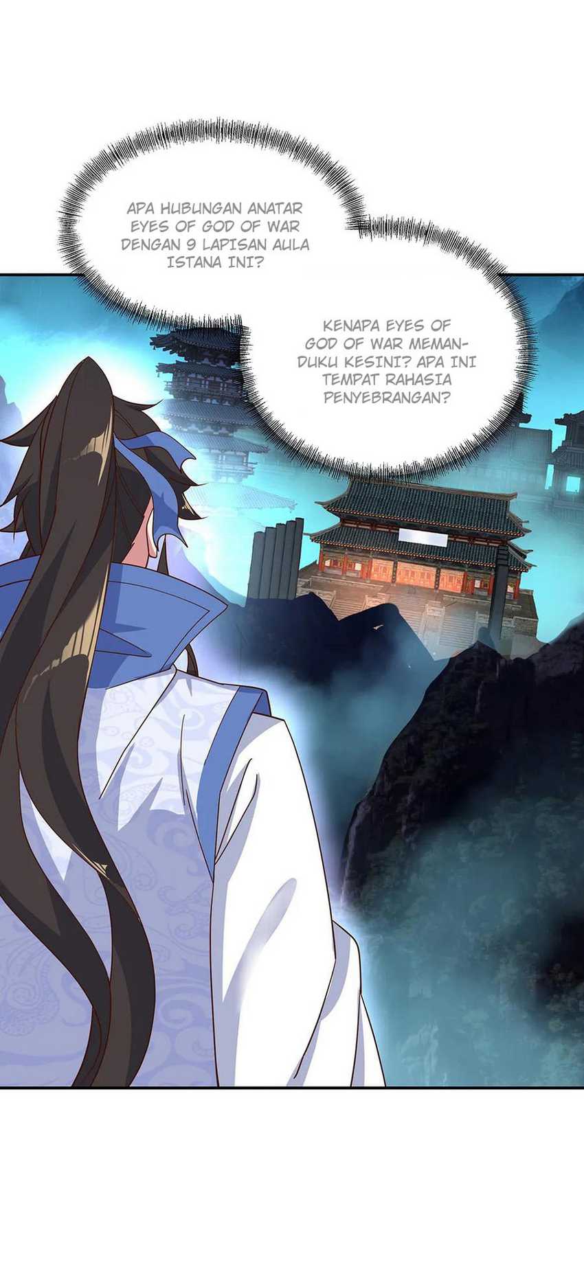 Peerless Soul Chapter 206 - halaman 14