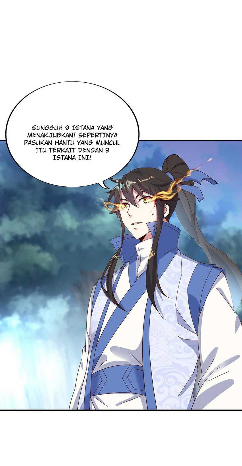 Peerless Soul Chapter 206 - halaman 5