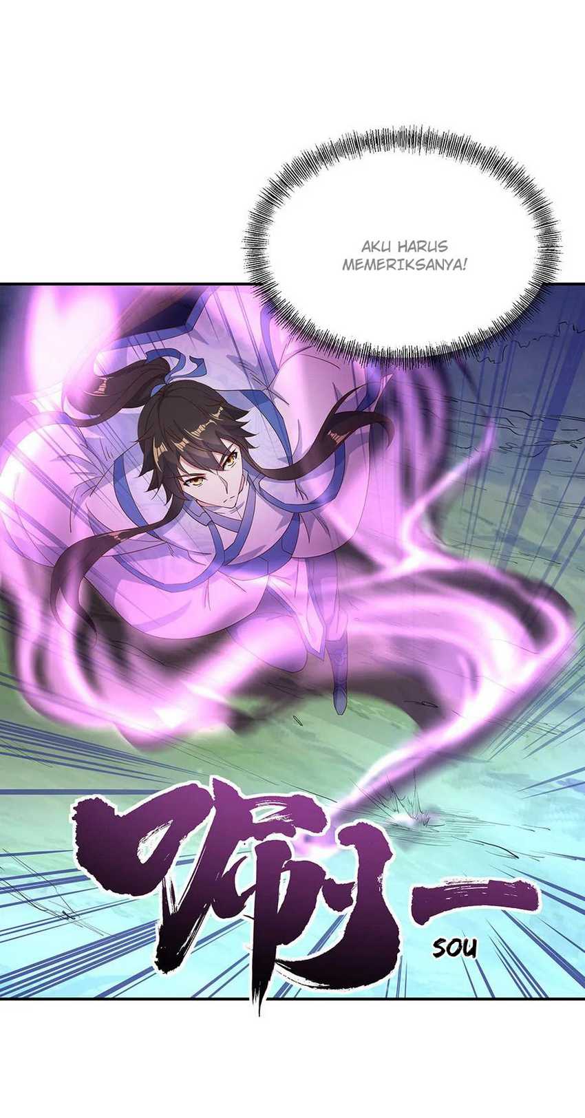 Peerless Soul Chapter 206 - halaman 8