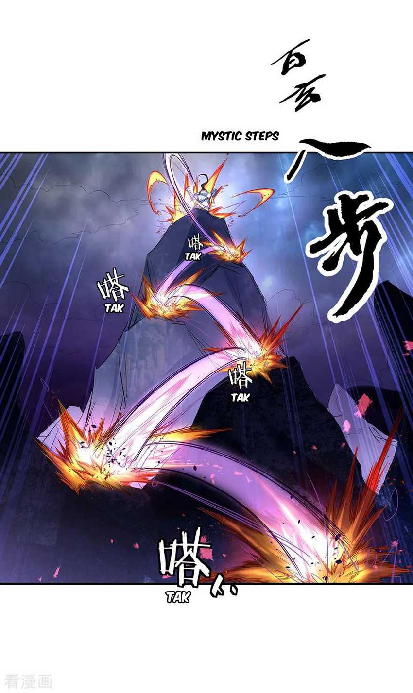 Peerless Soul Chapter 206 - halaman 9