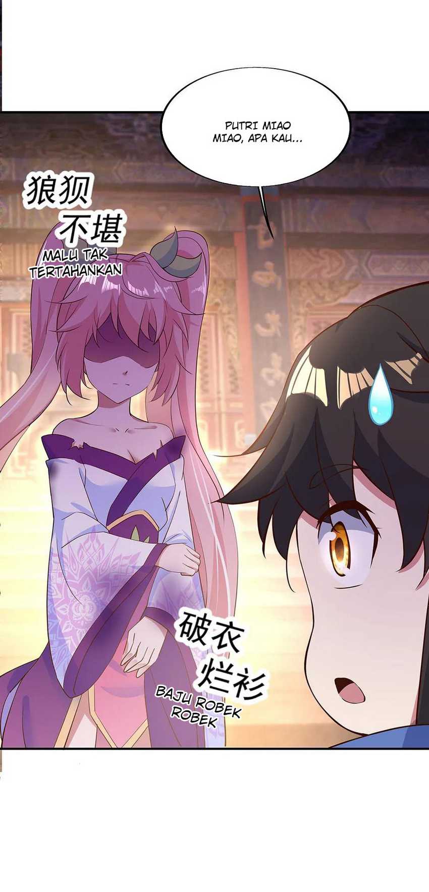 Peerless Soul Chapter 207 - halaman 17