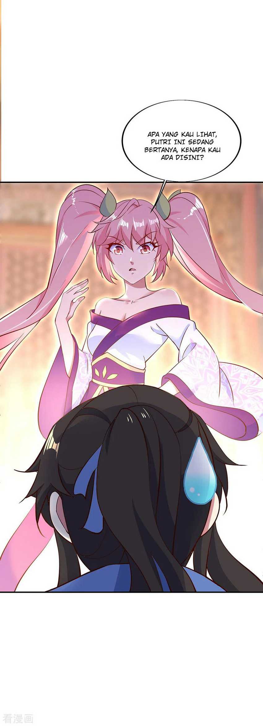 Peerless Soul Chapter 207 - halaman 18