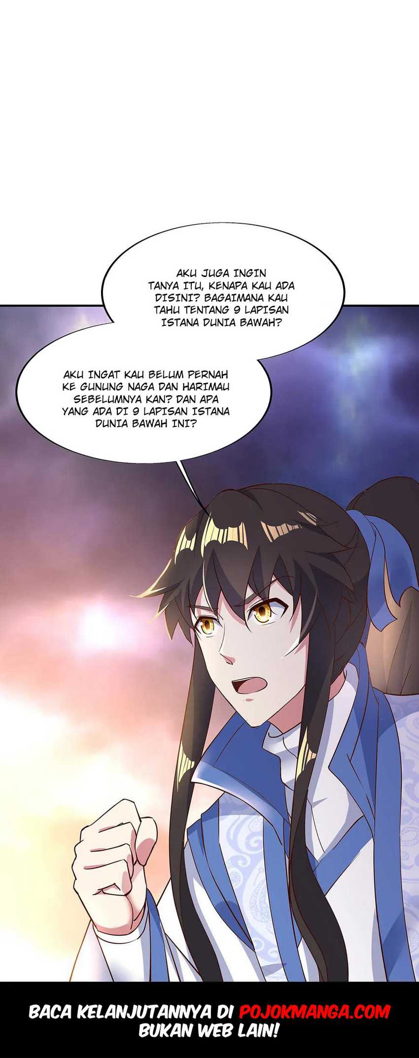 Peerless Soul Chapter 207 - halaman 19