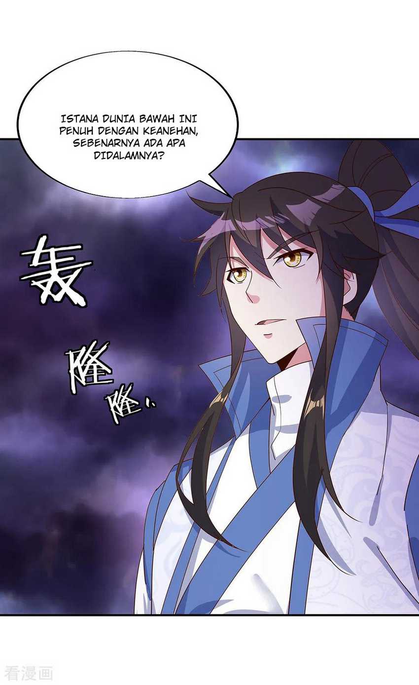 Peerless Soul Chapter 207 - halaman 7