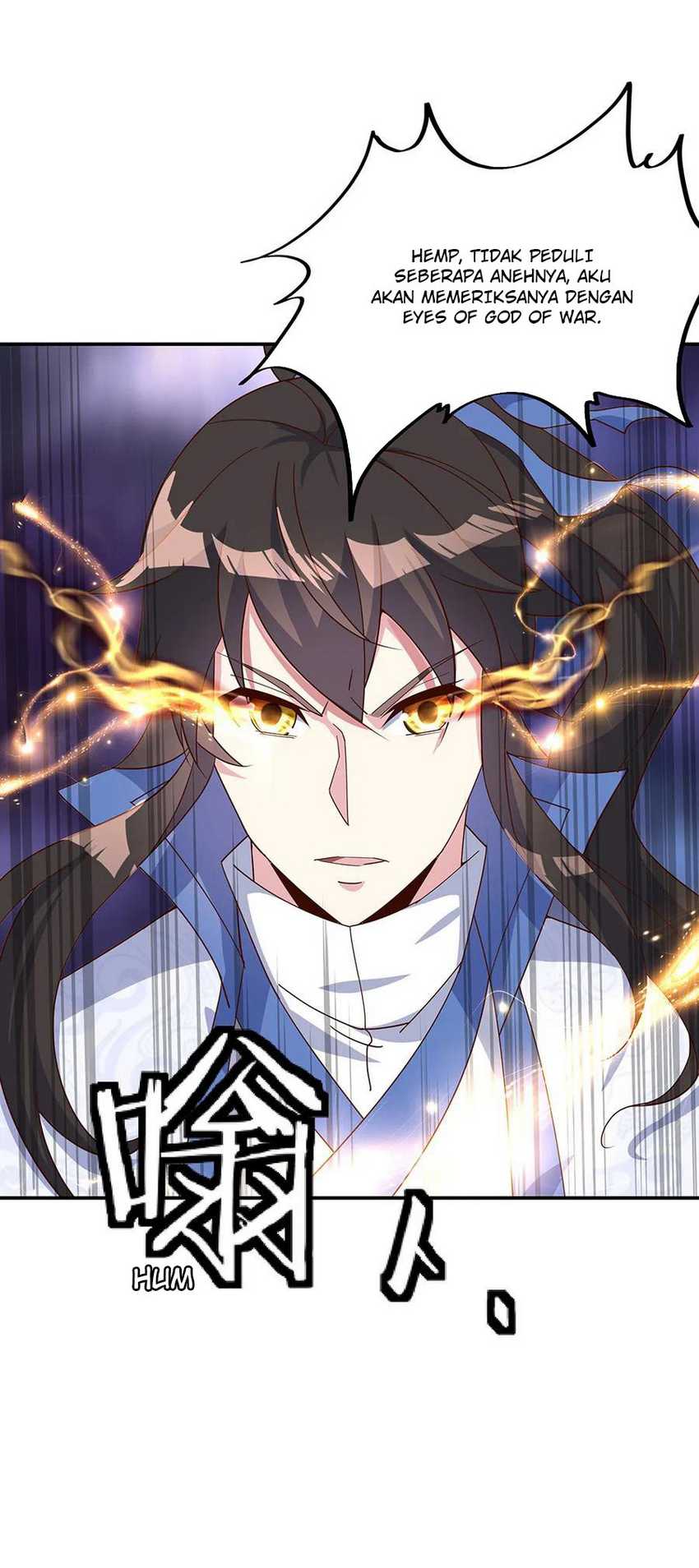 Peerless Soul Chapter 207 - halaman 8