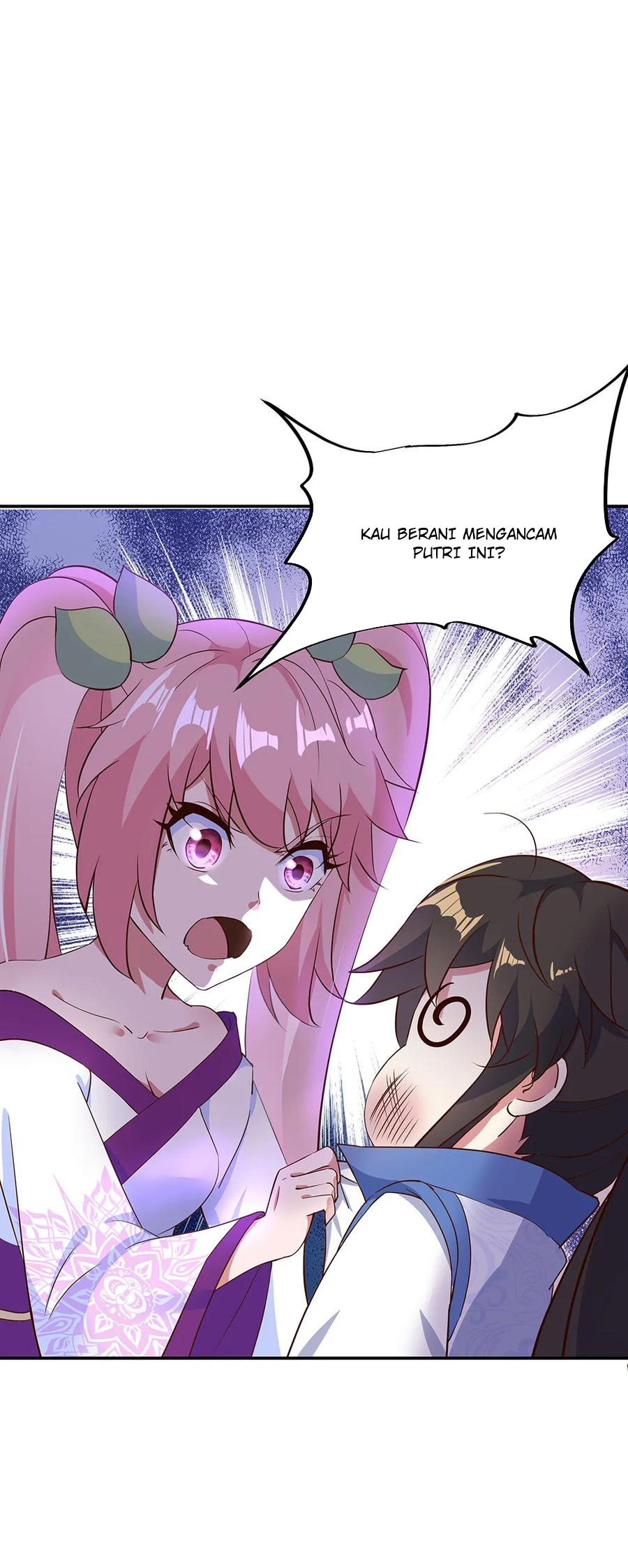 Peerless Soul Chapter 208 - halaman 8