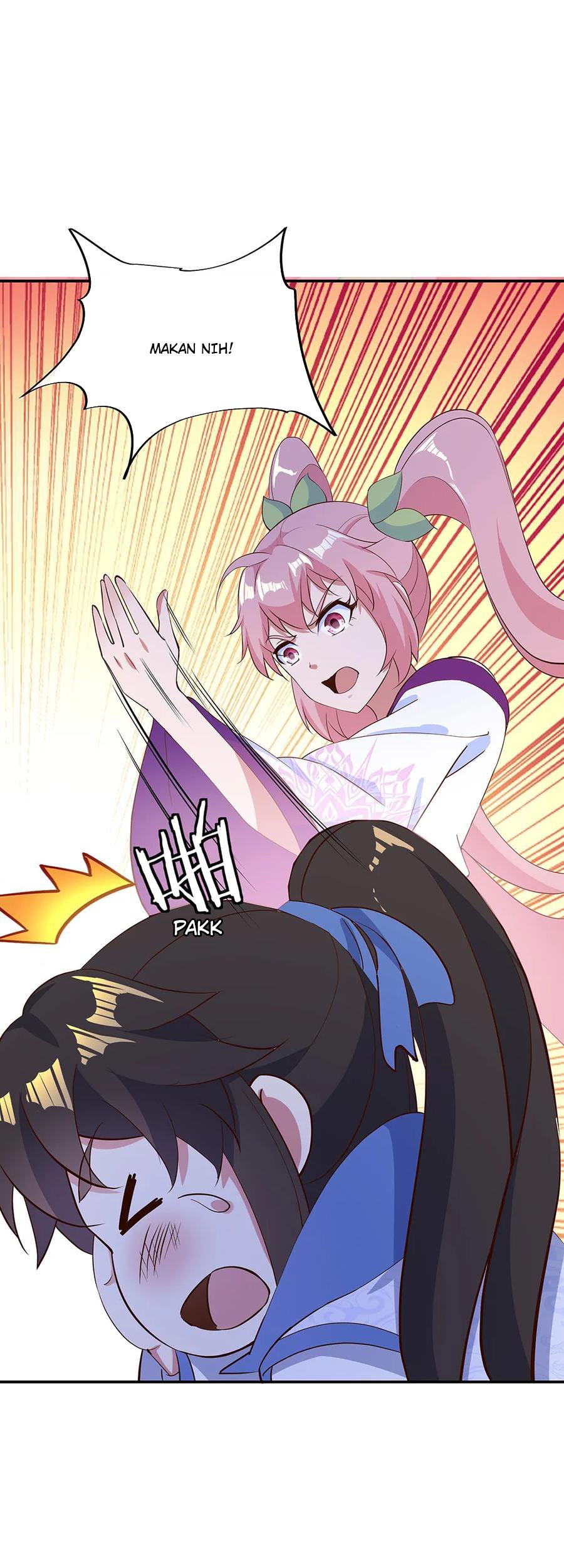 Peerless Soul Chapter 208 - halaman 9