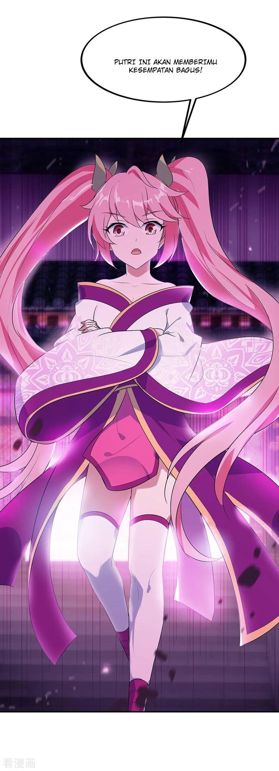 Peerless Soul Chapter 209 - halaman 10