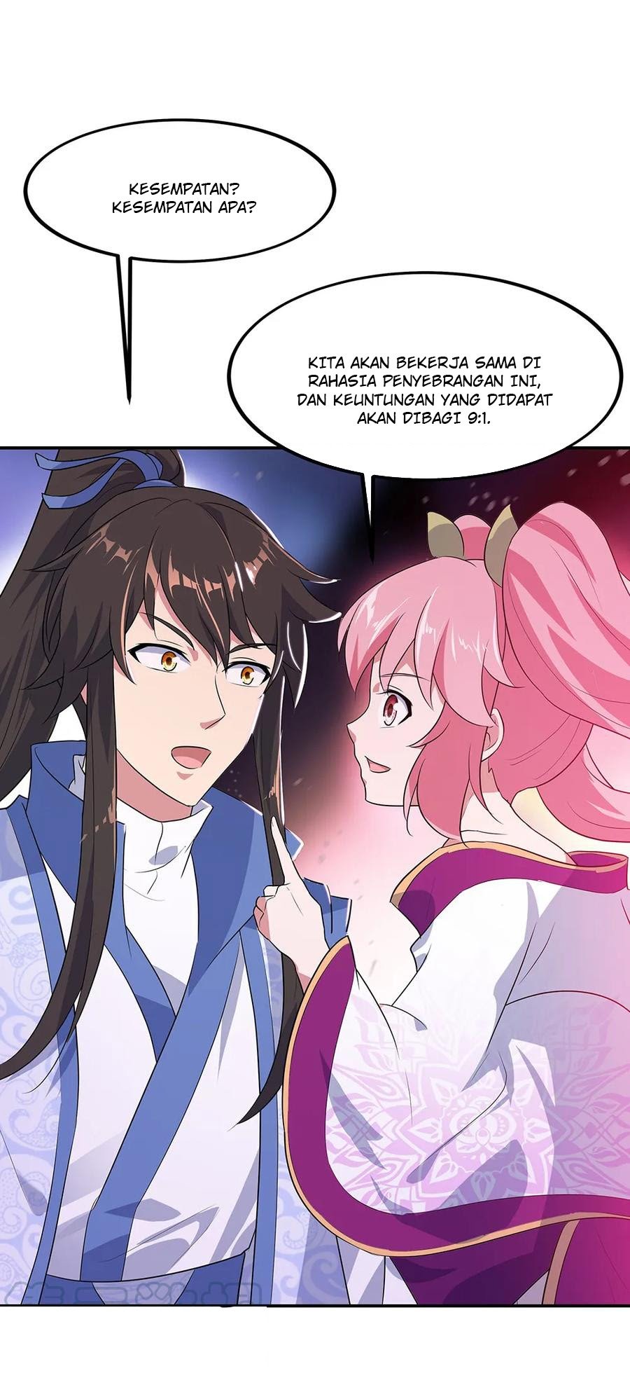 Peerless Soul Chapter 209 - halaman 11